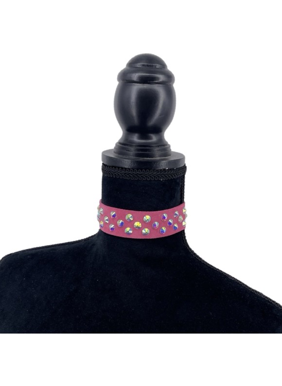 CHOKER DIN PIELE C139